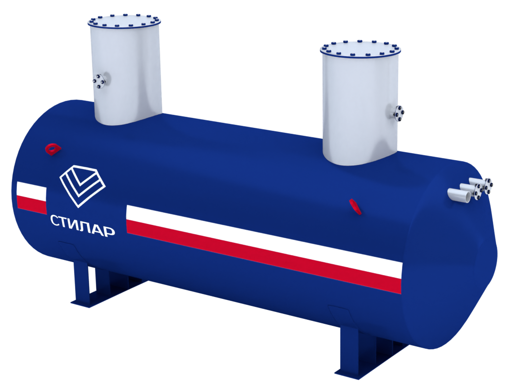 Резервуар РГСП для спирта 75 м³ от завода-производителя